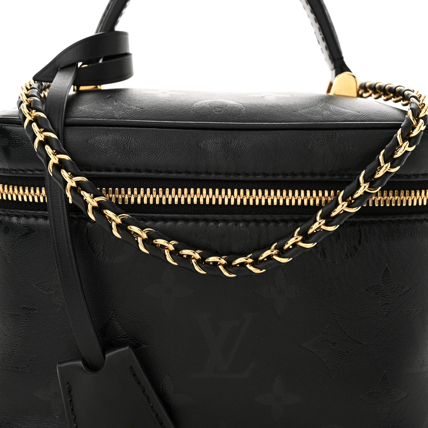 Monogram Ink Vanity PM Black