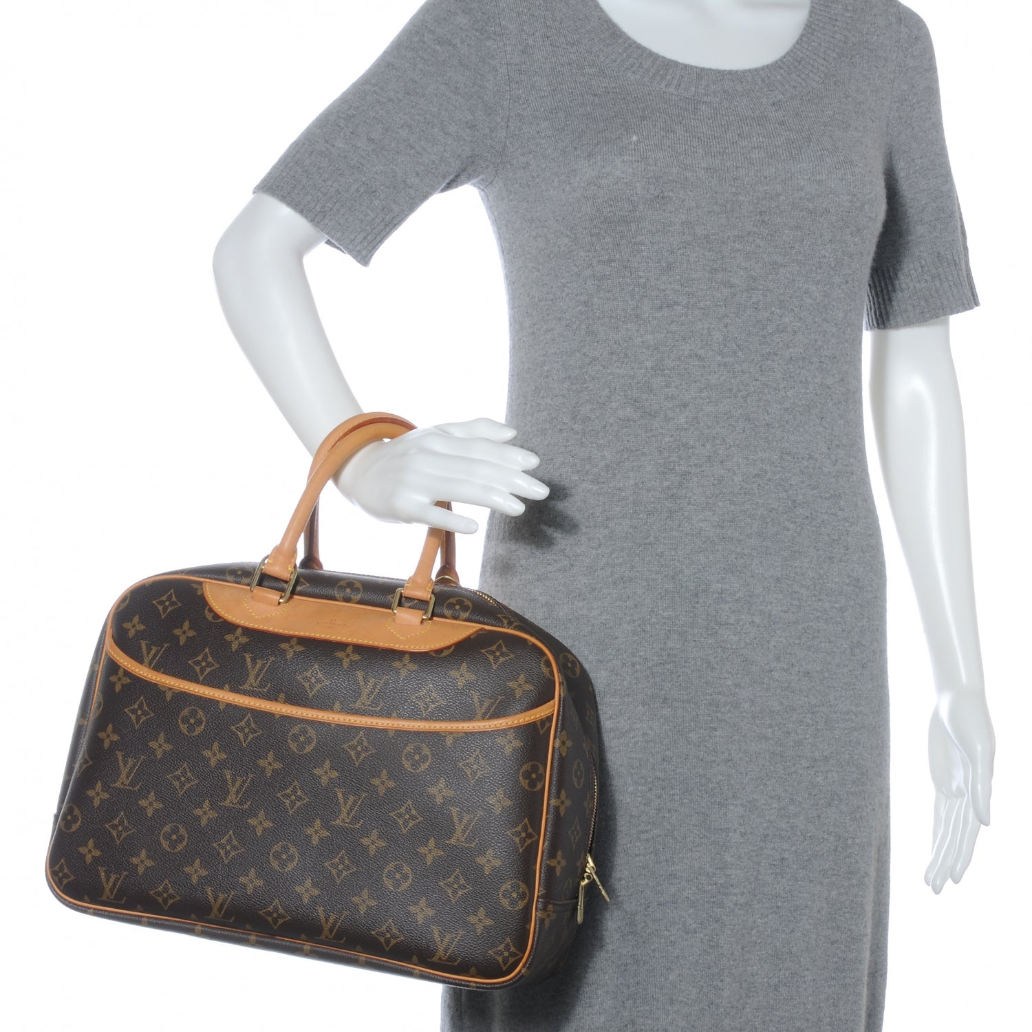 Louis Vuitton Monogram Deauville 2 of 7