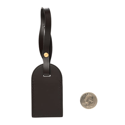Louis Vuitton Calfskin Luggage Tag Ebene 1 of 5