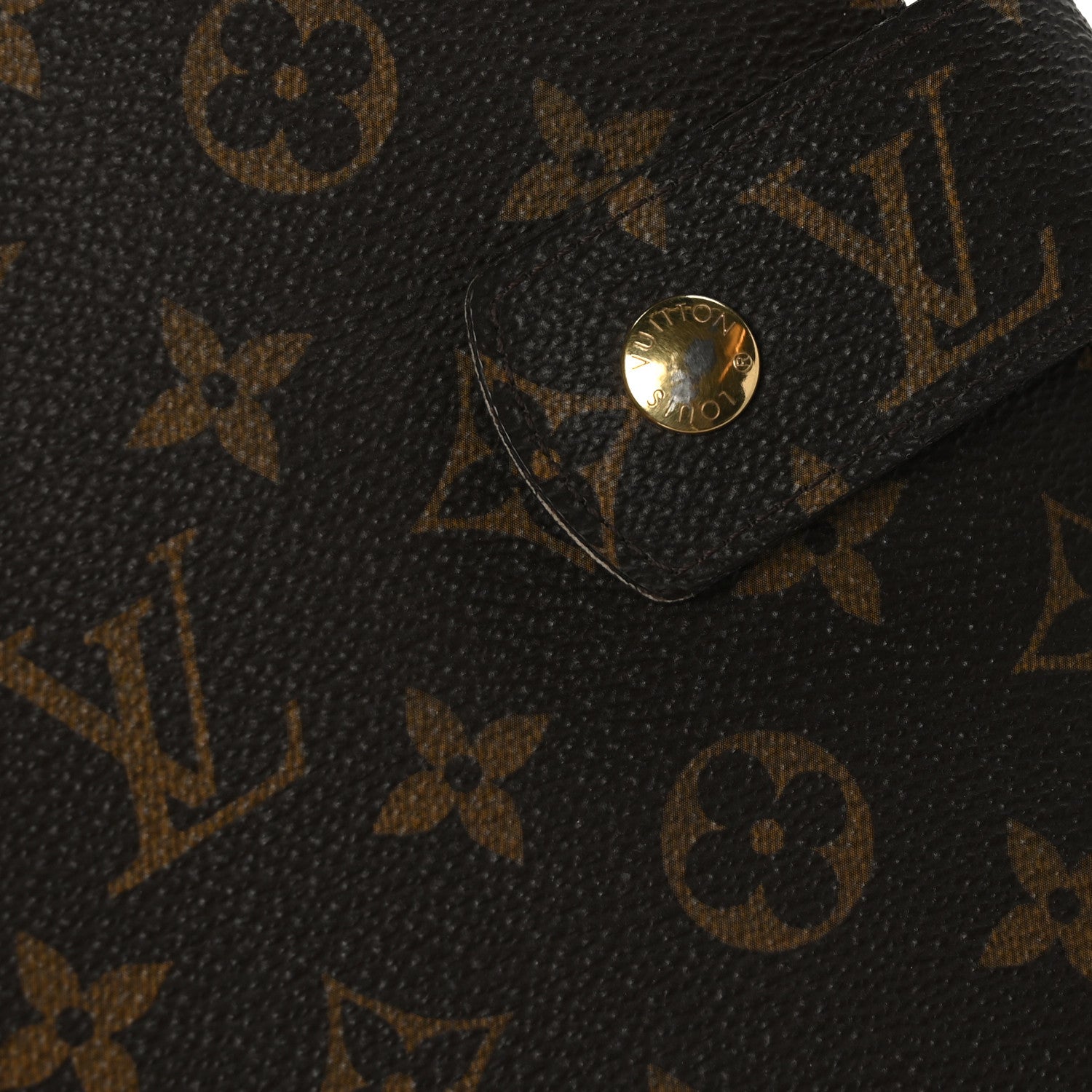 Louis Vuitton Monogram Large Ring Agenda Cover 8 of 8