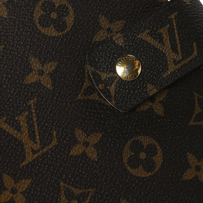 Louis Vuitton Monogram Large Ring Agenda Cover 8 of 8