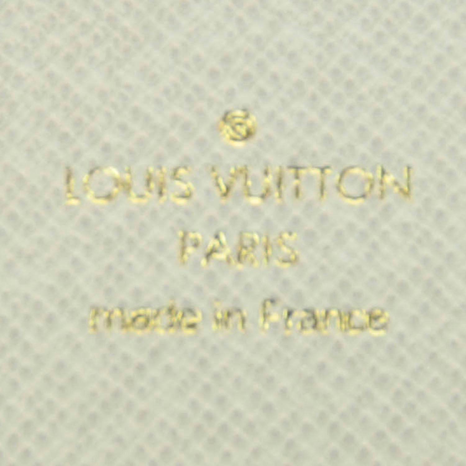 Louis Vuitton Mini Lin Sarah Wallet Dune 5 of 6