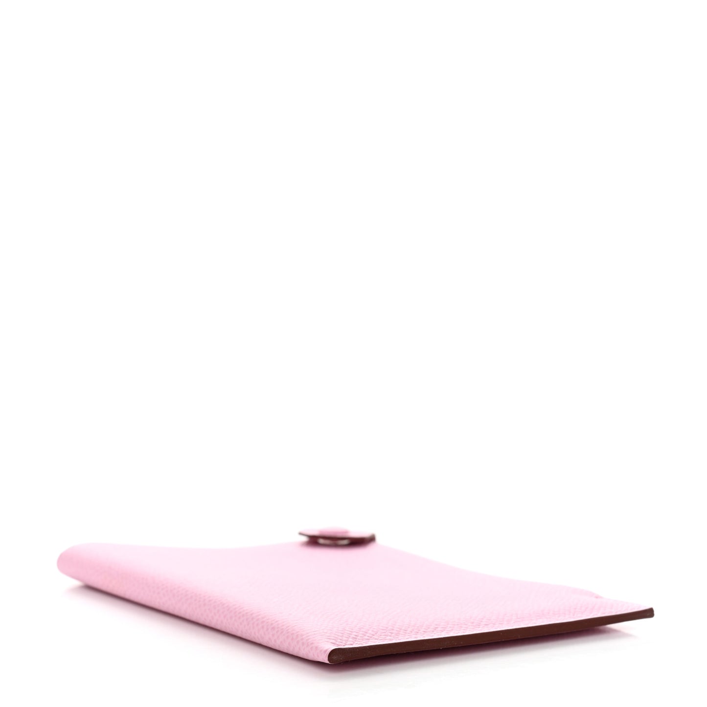 Epsom Tarmac PM Passport Holder Mauve Sylvestre