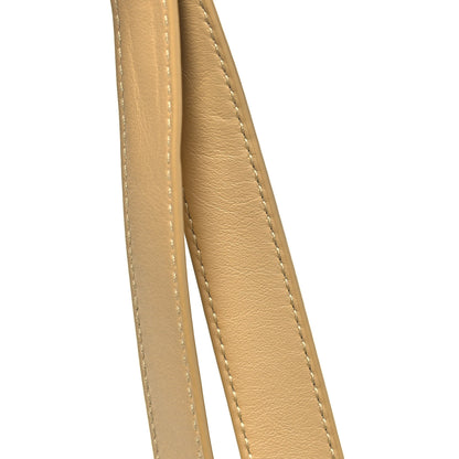 Bottega Veneta Nappa The Bulb Shoulder Clutch Tapioca 12 of 12