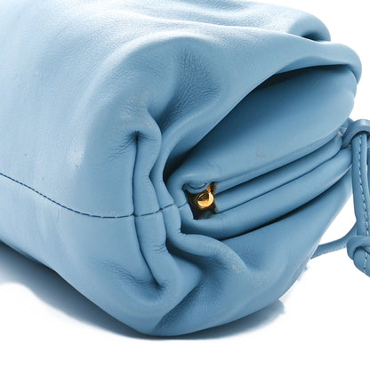 Bottega Veneta Butter Calfskin The Mini Pouch Ice 10 of 11