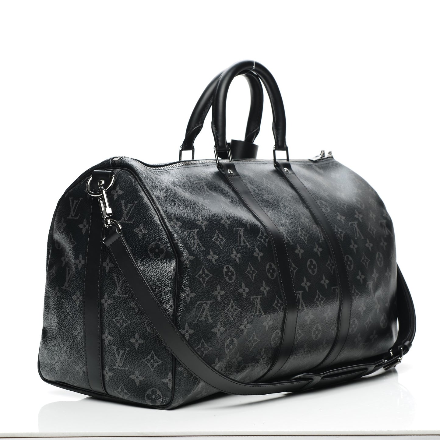 Monogram Eclipse Keepall Bandouliere 45