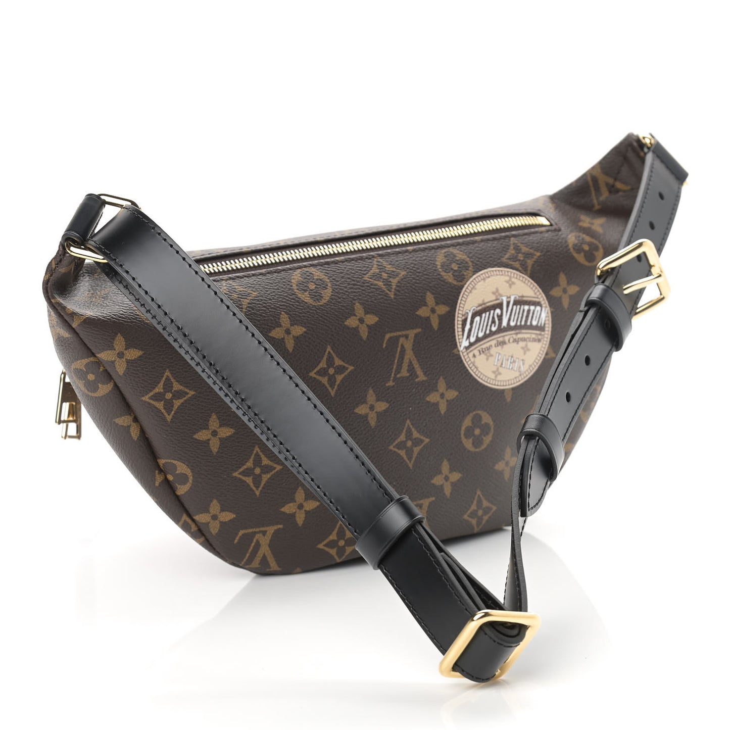Monogram My LV World Tour Bumbag
