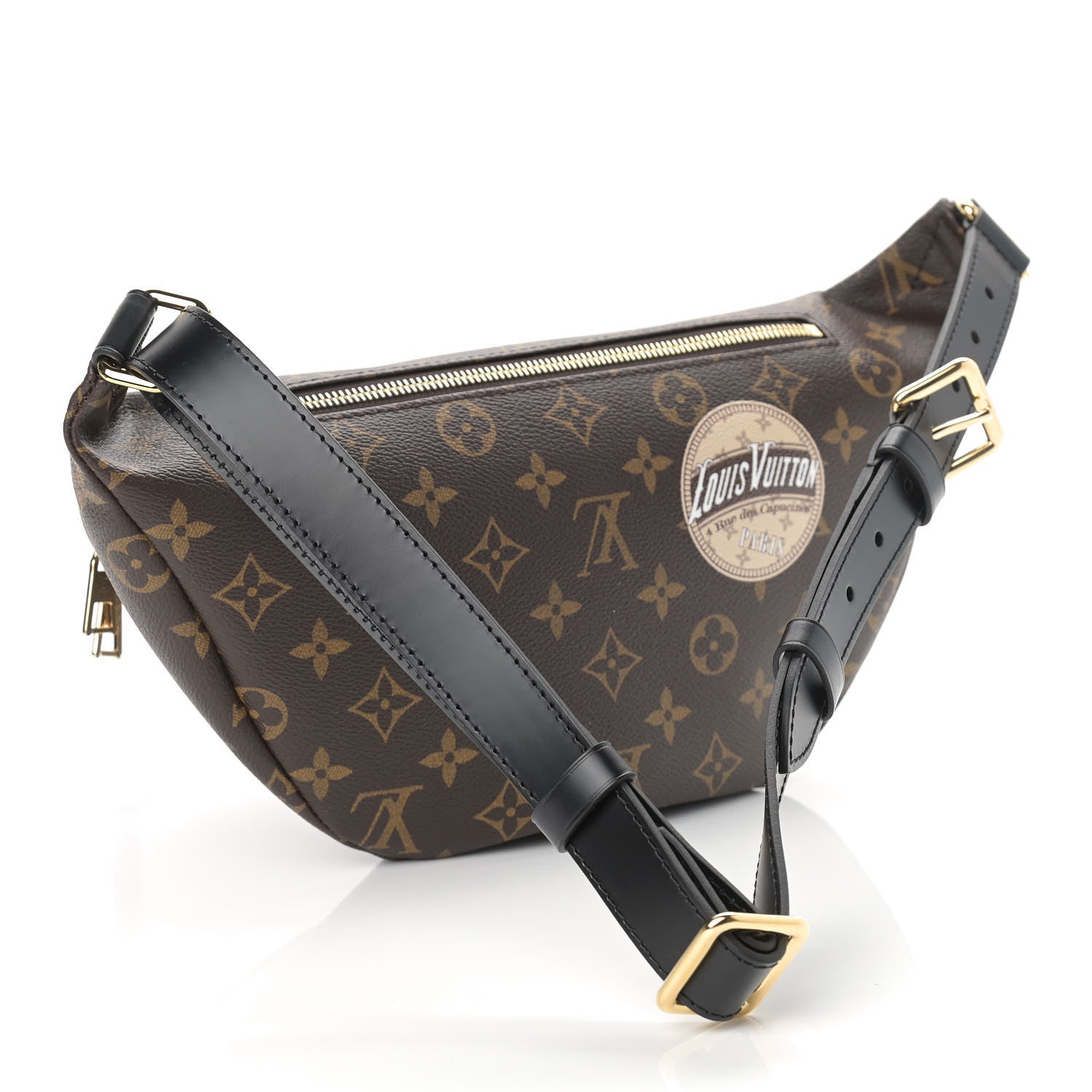 Louis Vuitton Monogram My LV World Tour Bumbag 3 of 8