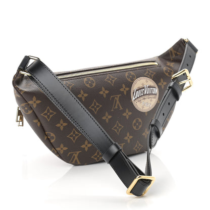 Louis Vuitton Monogram My LV World Tour Bumbag 3 of 8