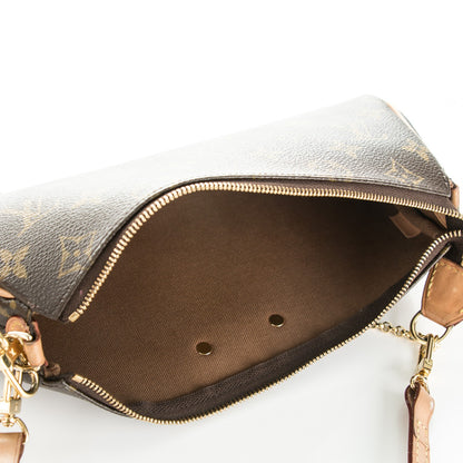 Louis Vuitton Monogram Eva Clutch 5 of 7
