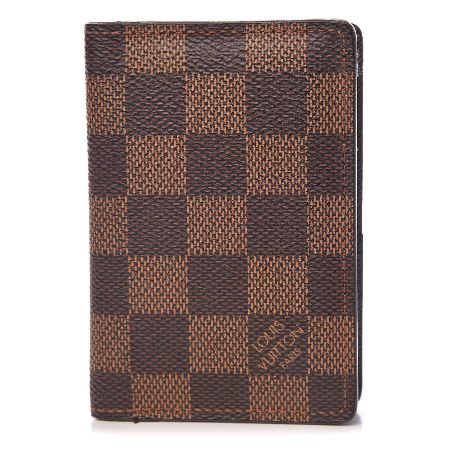 Damier Ebene Pocket Organizer NM
