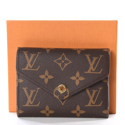 Louis Vuitton Monogram Victorine Wallet 11 of 11