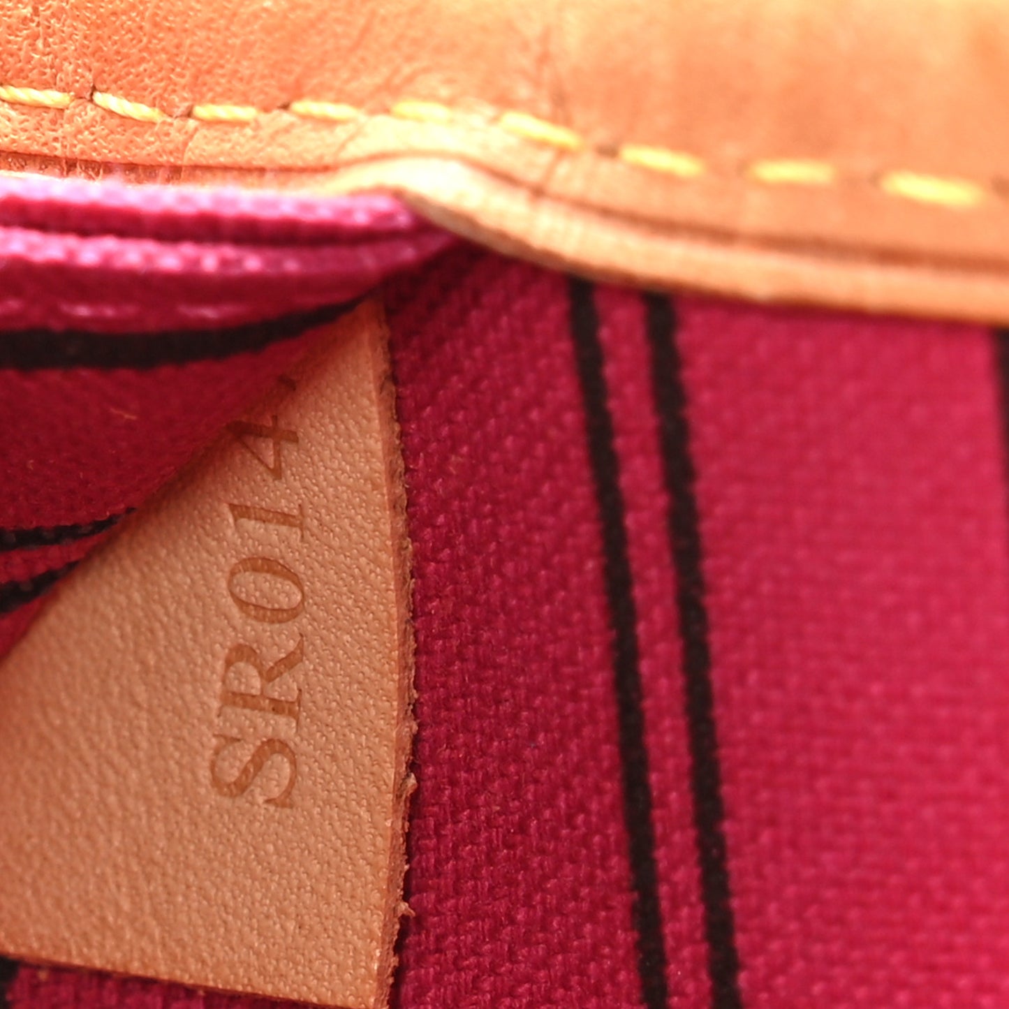 Monogram Neo Neverfull MM Pivoine