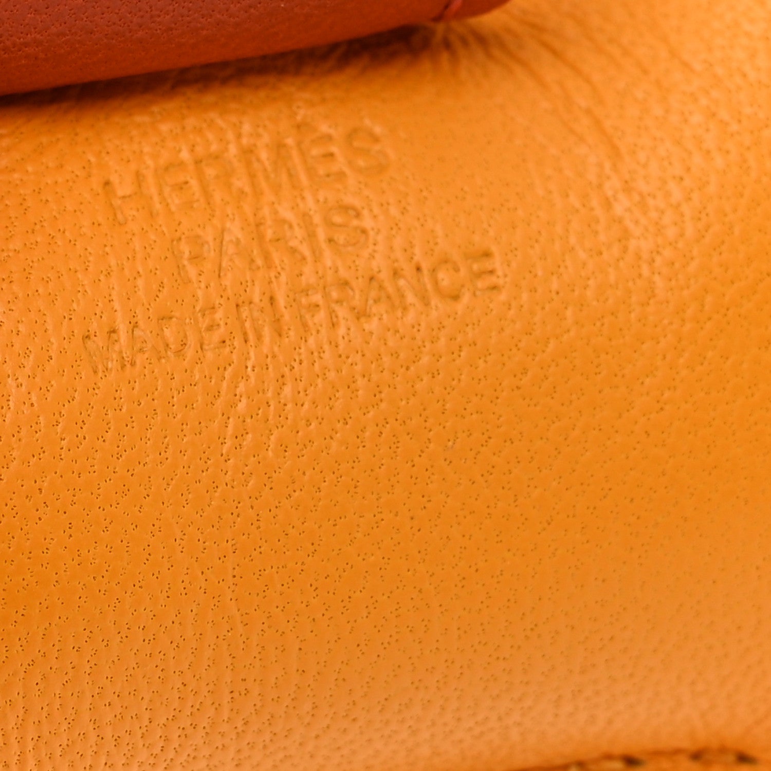 Hermes Milo Lambskin Grigri Rodeo Horse Bag Charm PM Jaune D'Or Bleu Agate Cornaline 3 of 3
