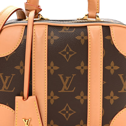 Louis Vuitton Monogram Valisette BB 8 of 10