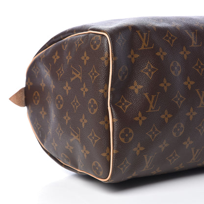 Louis Vuitton Monogram Speedy 35 12 of 16