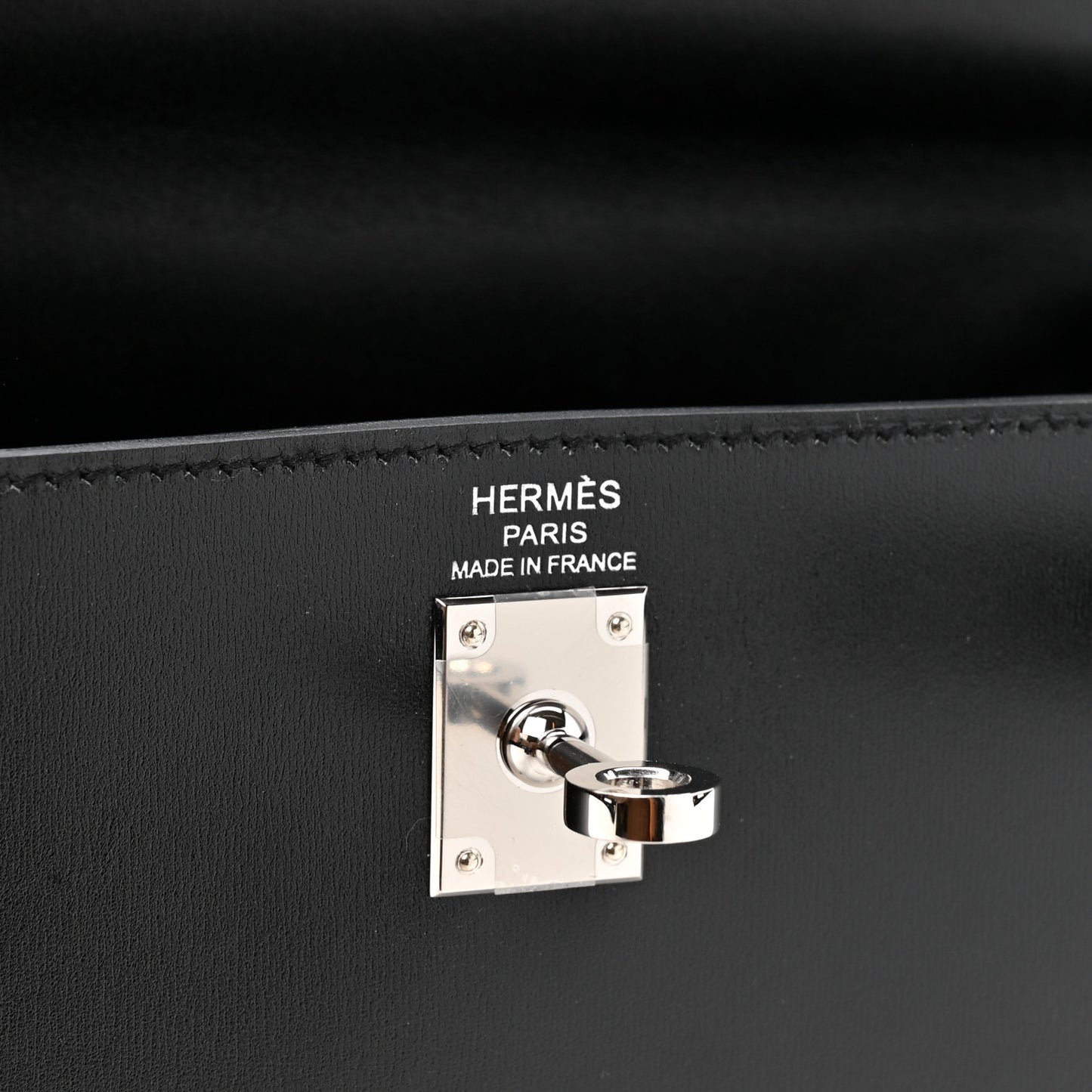 Box Kelly Sellier 25 Black