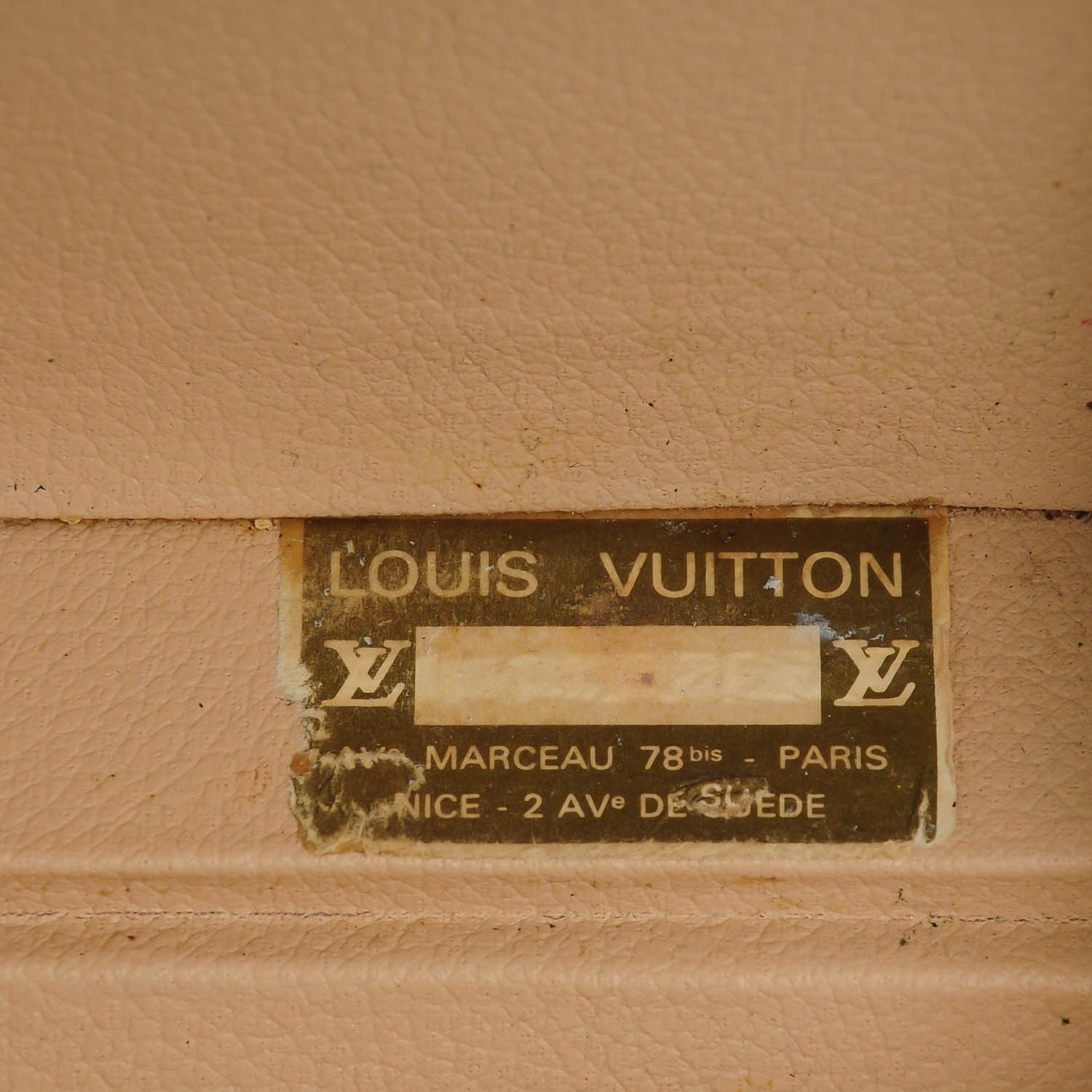 Louis Vuitton Monogram Cotteville 40 9 of 11