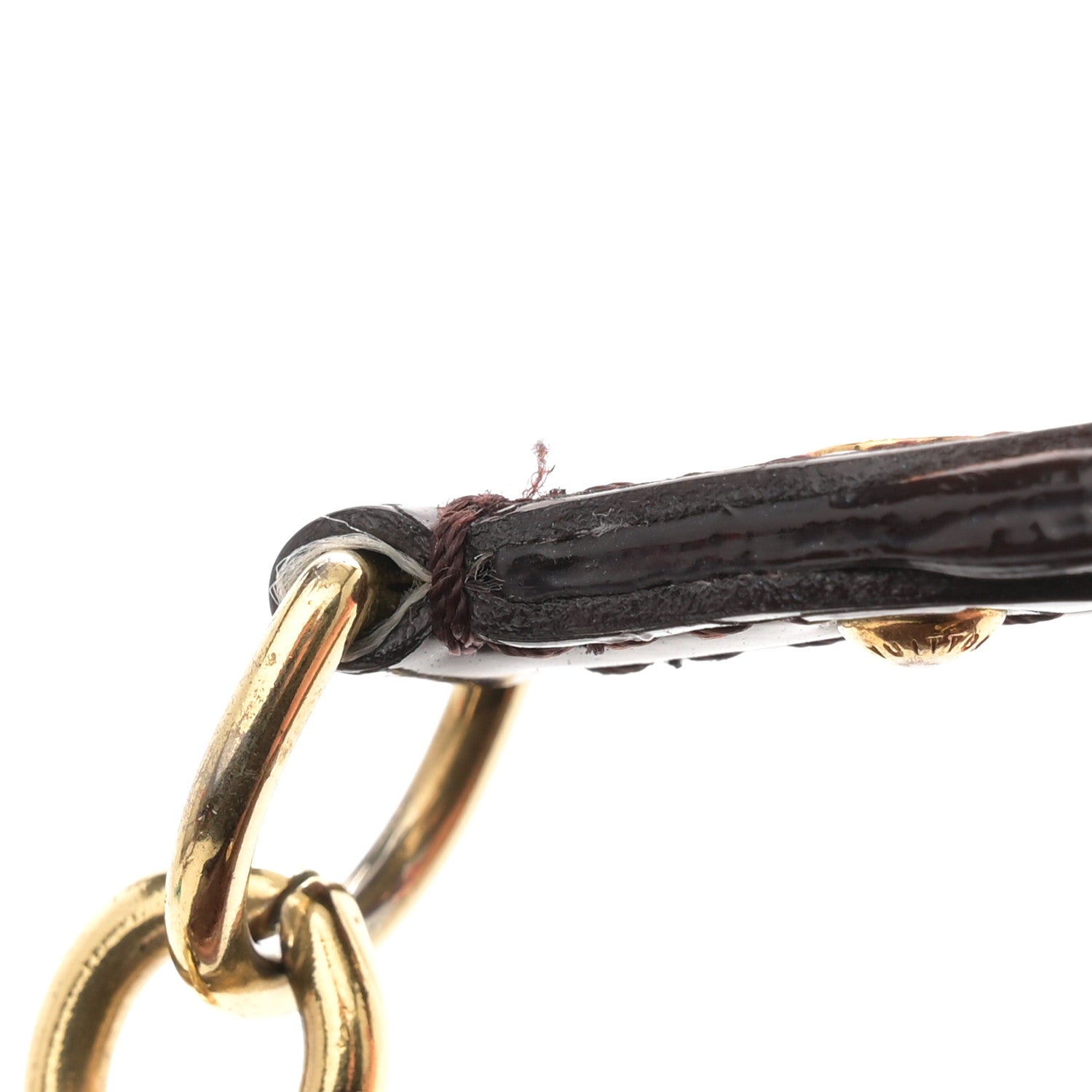 Louis Vuitton Vernis Sunset Boulevard Amarante 16 of 17