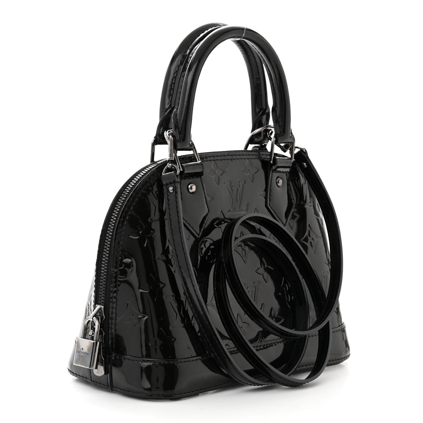 Vernis Alma BB Noir Magnetique