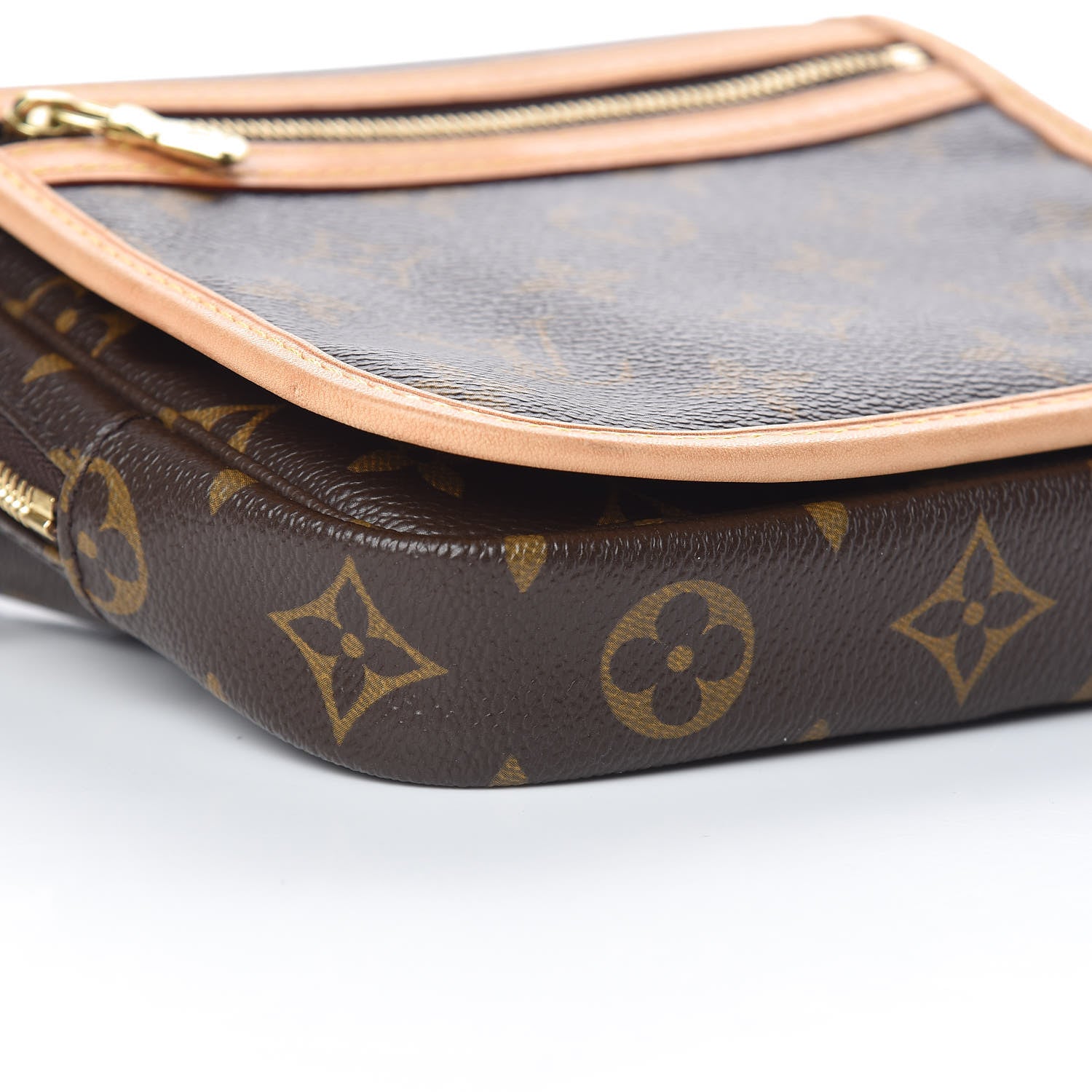 Louis Vuitton Monogram Bosphore Bum Bag 5 of 10