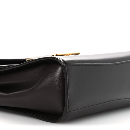 Bottega Veneta Box Calfskin Nappa Clip Bag Fondant 8 of 12
