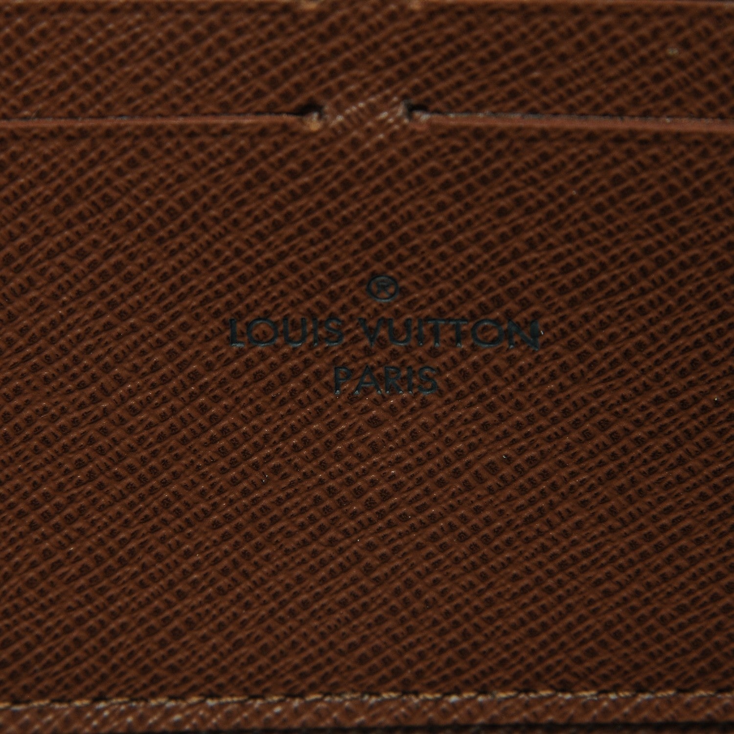 Louis Vuitton Monogram Zippy Wallet 6 of 6