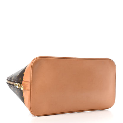 Louis Vuitton Monogram Alma PM 3 of 4