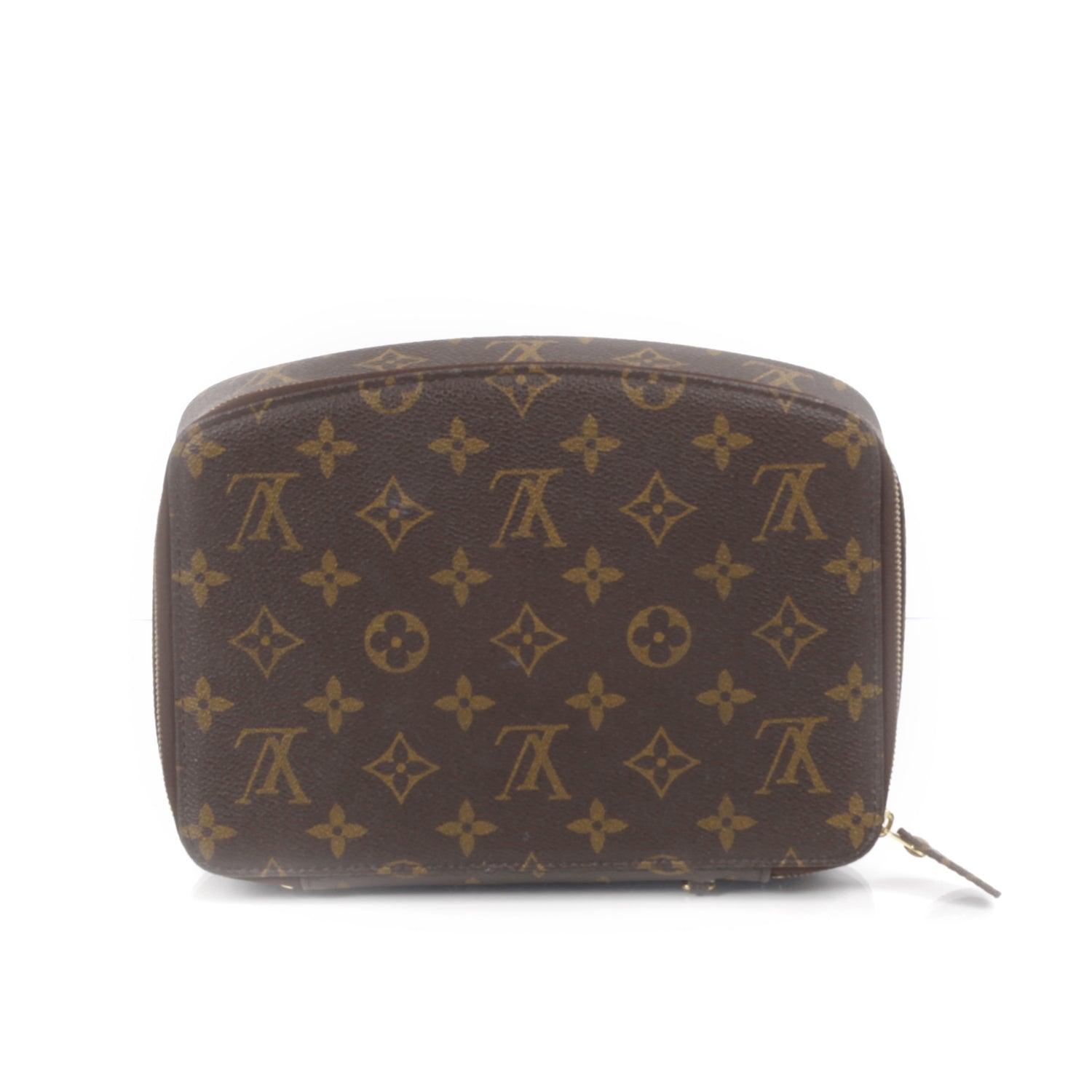 Louis Vuitton Monogram Monte Carlo Jewelry Case 1 of 9