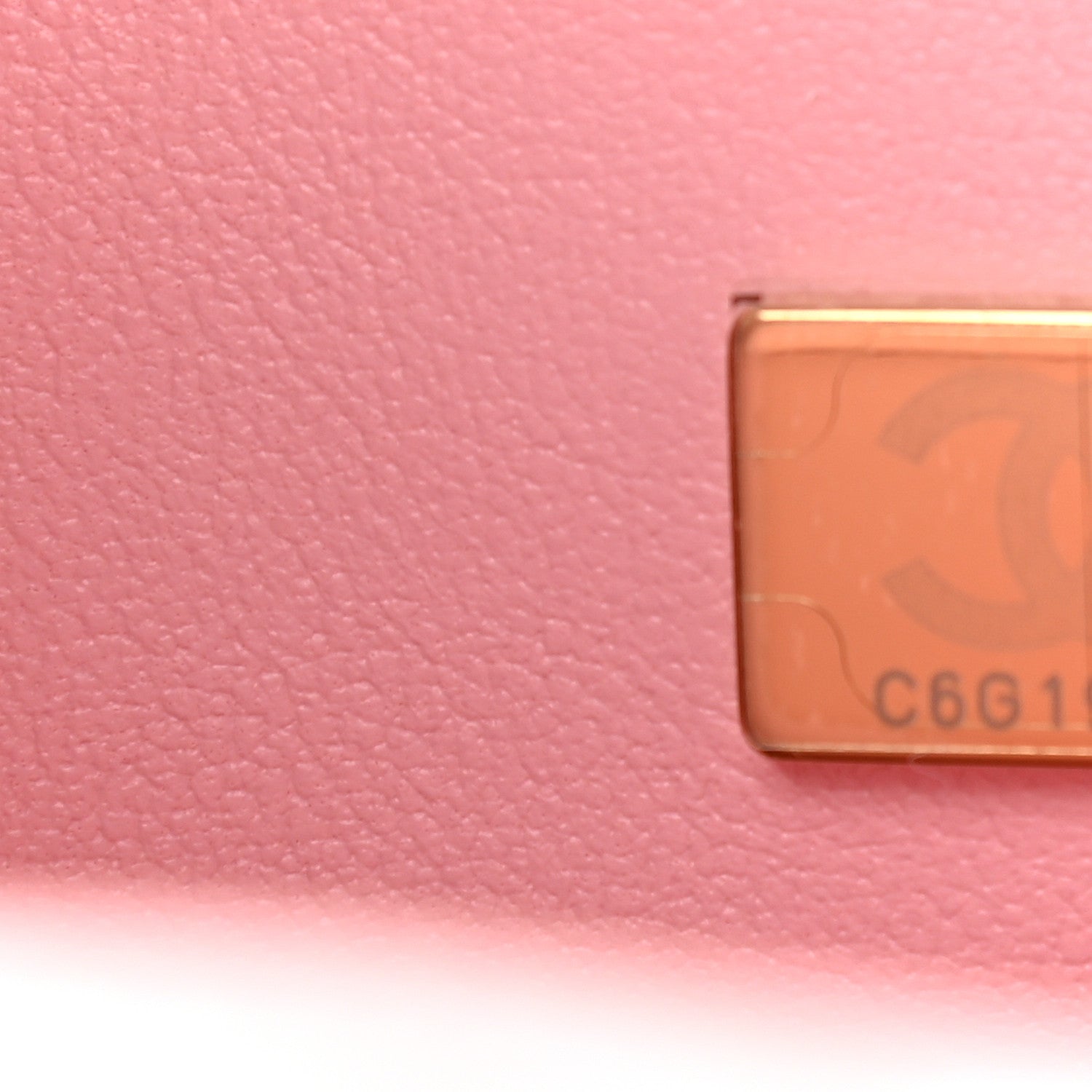Chanel Caviar Quilted Small Double Flap Pink 7 of 11