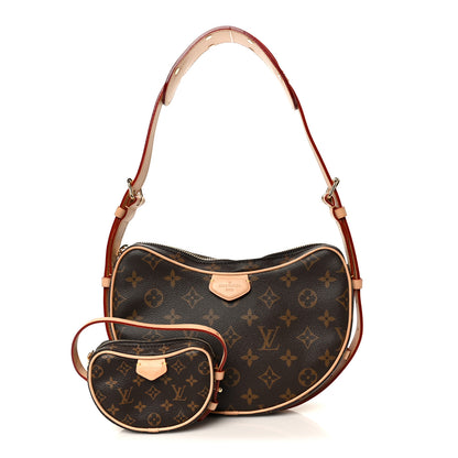 Louis Vuitton Monogram Croissant MM NM 3 of 13