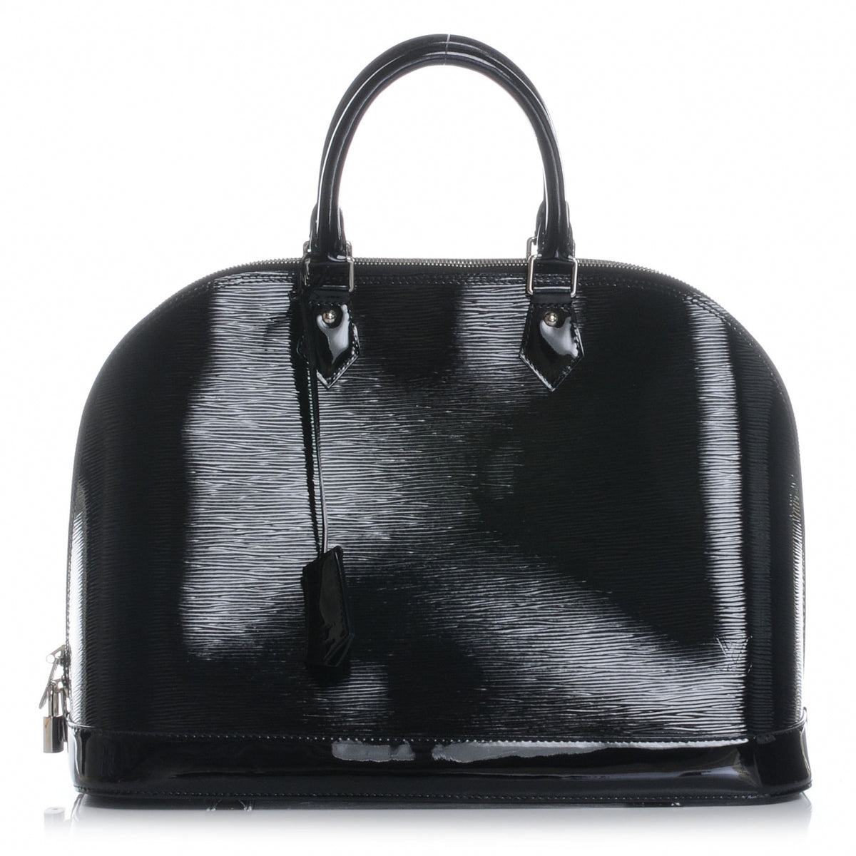 Louis Vuitton Electric Epi Alma GM Black 1 of 7