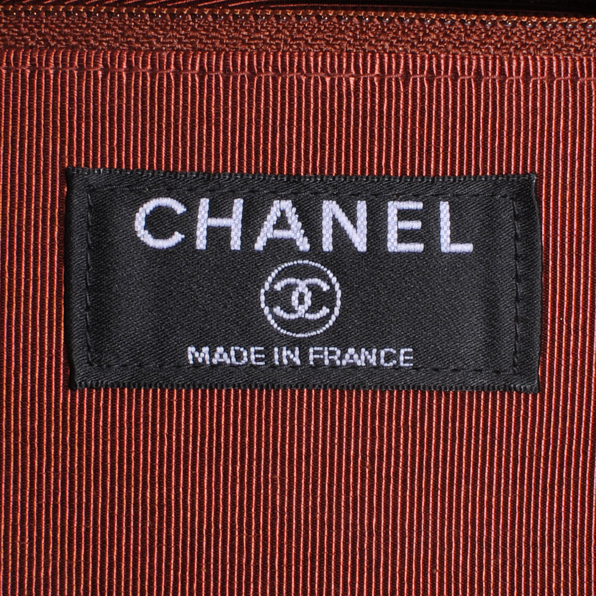 Chanel Suede Square Quilted Mademoiselle Flap Orange 6 of 8