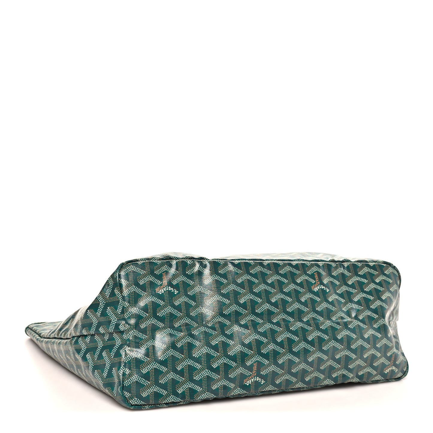 Goyardine Saint Louis PM Green