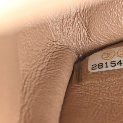 Chanel Aged Calfskin Quilted 2.55 Reissue Mini Flap Beige 6 of 9