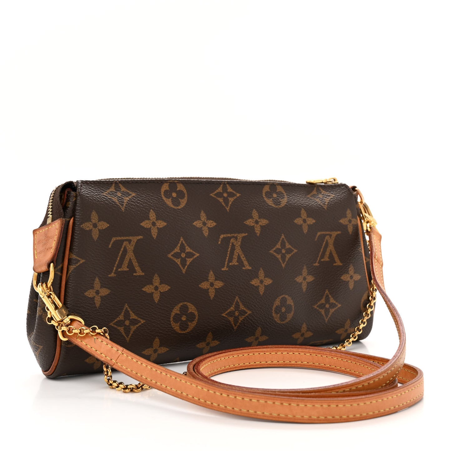 Monogram Eva Clutch
