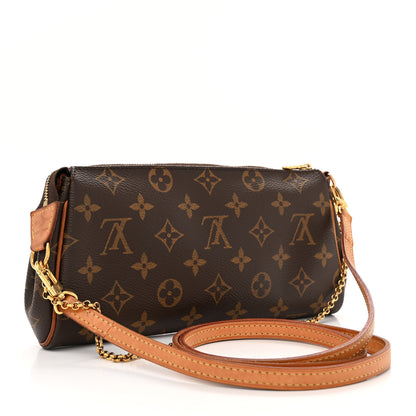 Louis Vuitton Monogram Eva Clutch 3 of 13
