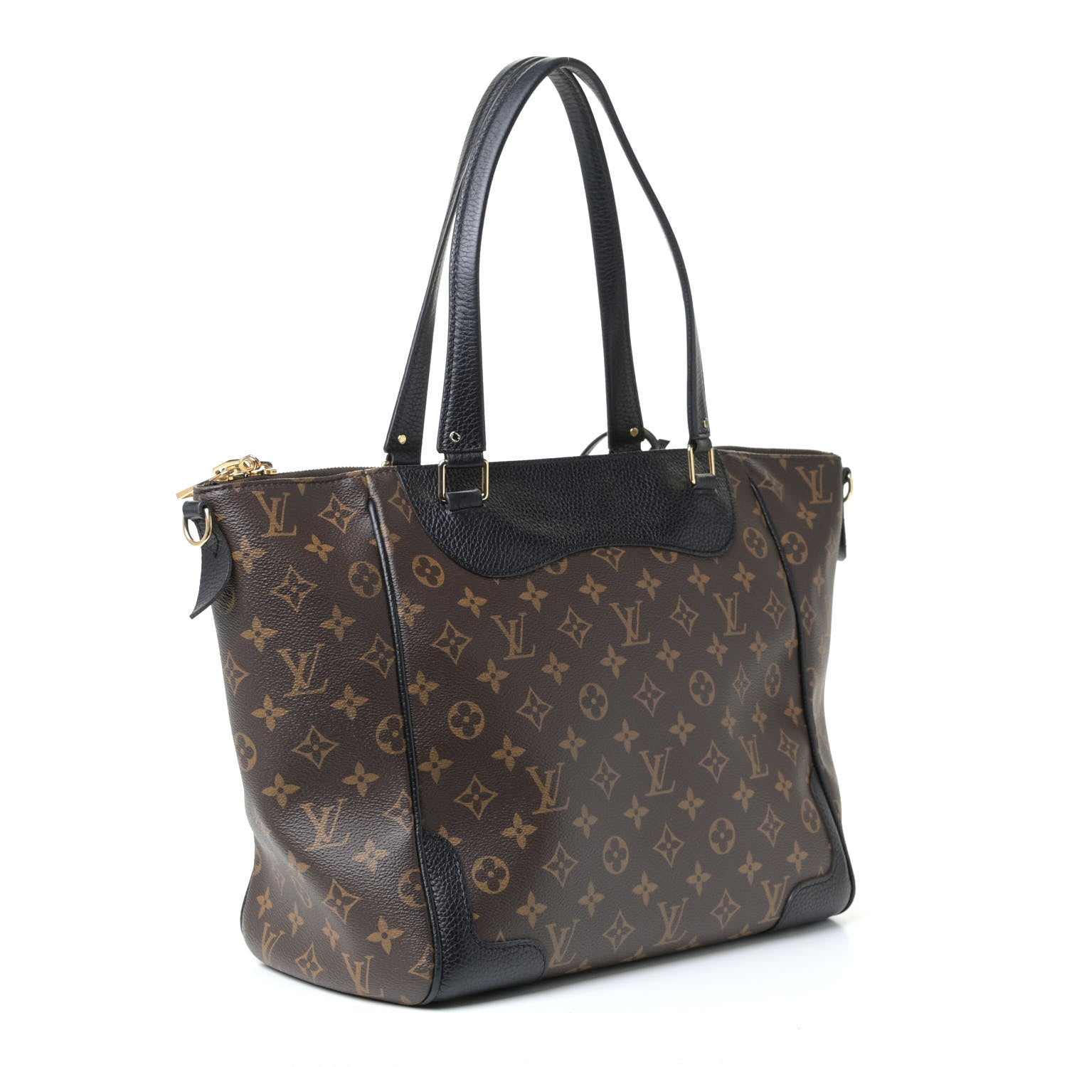 Louis Vuitton Monogram Estrela NM Black 2 of 6
