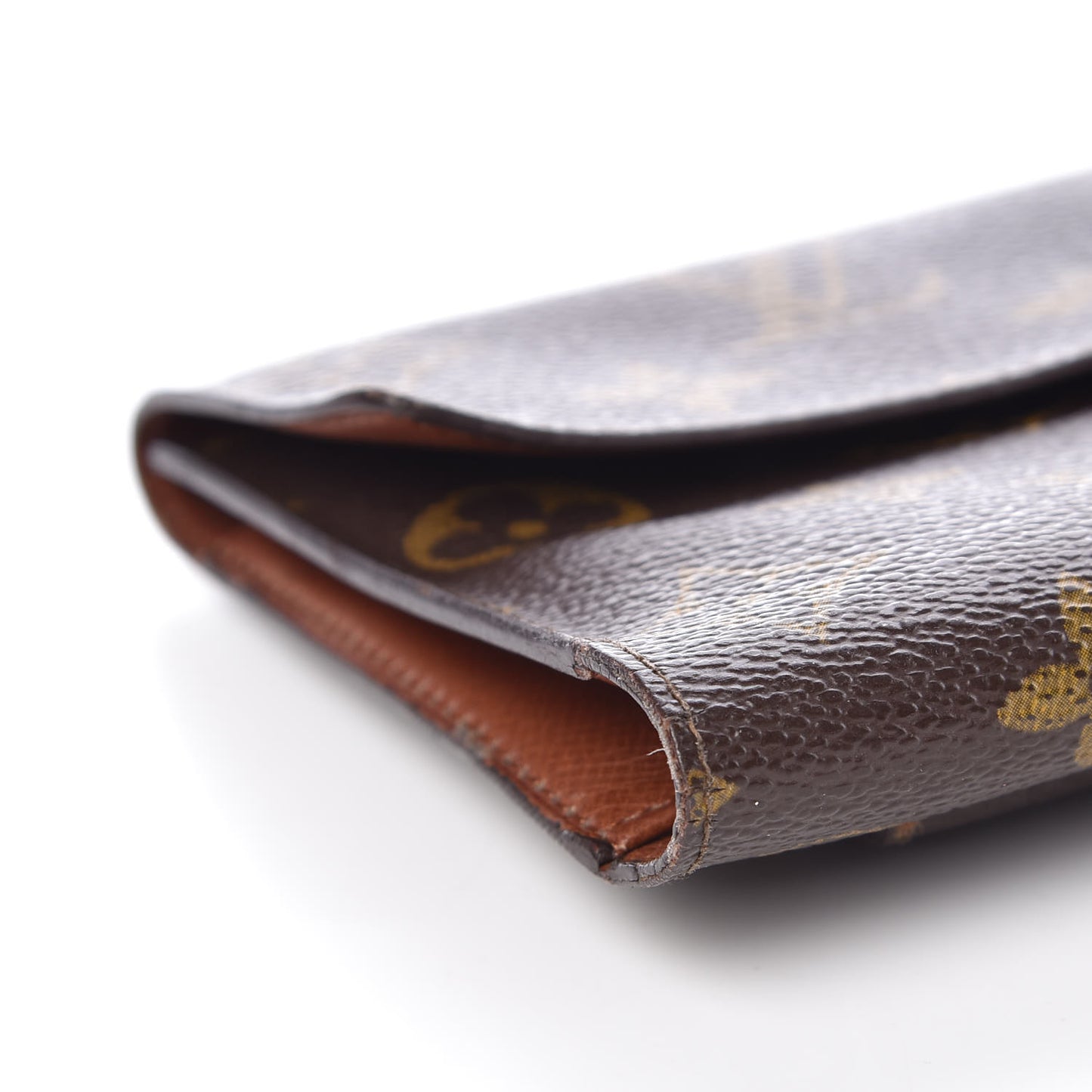 Monogram Organizer Wallet