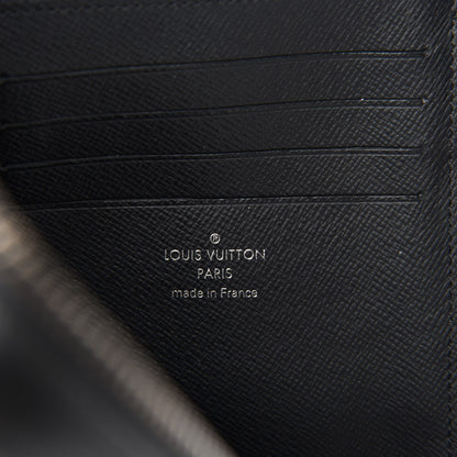 Louis Vuitton Monogram Eclipse Box Clutch 6 of 7