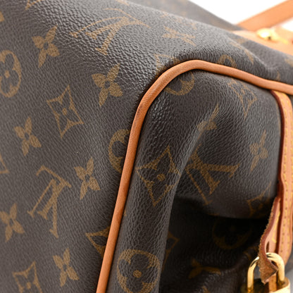 Louis Vuitton Monogram Montorgueil PM 12 of 12