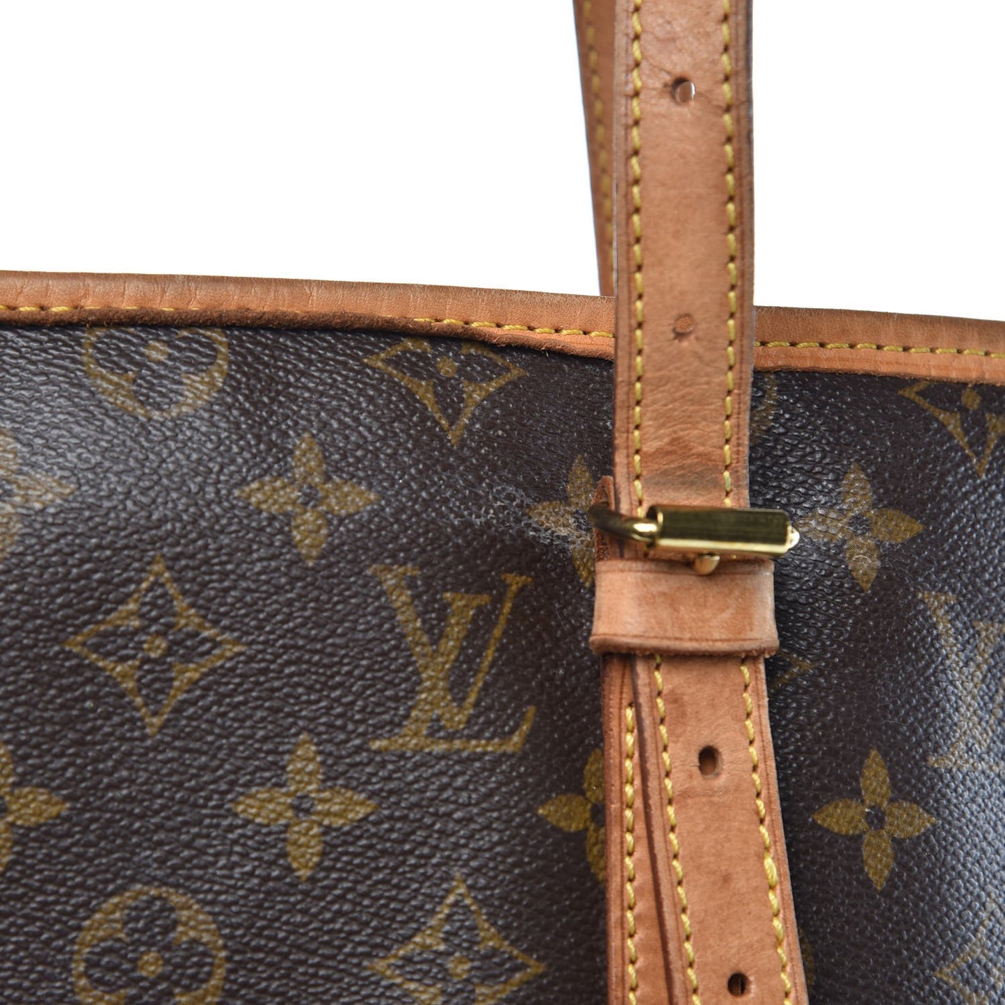 Monogram Bucket 27