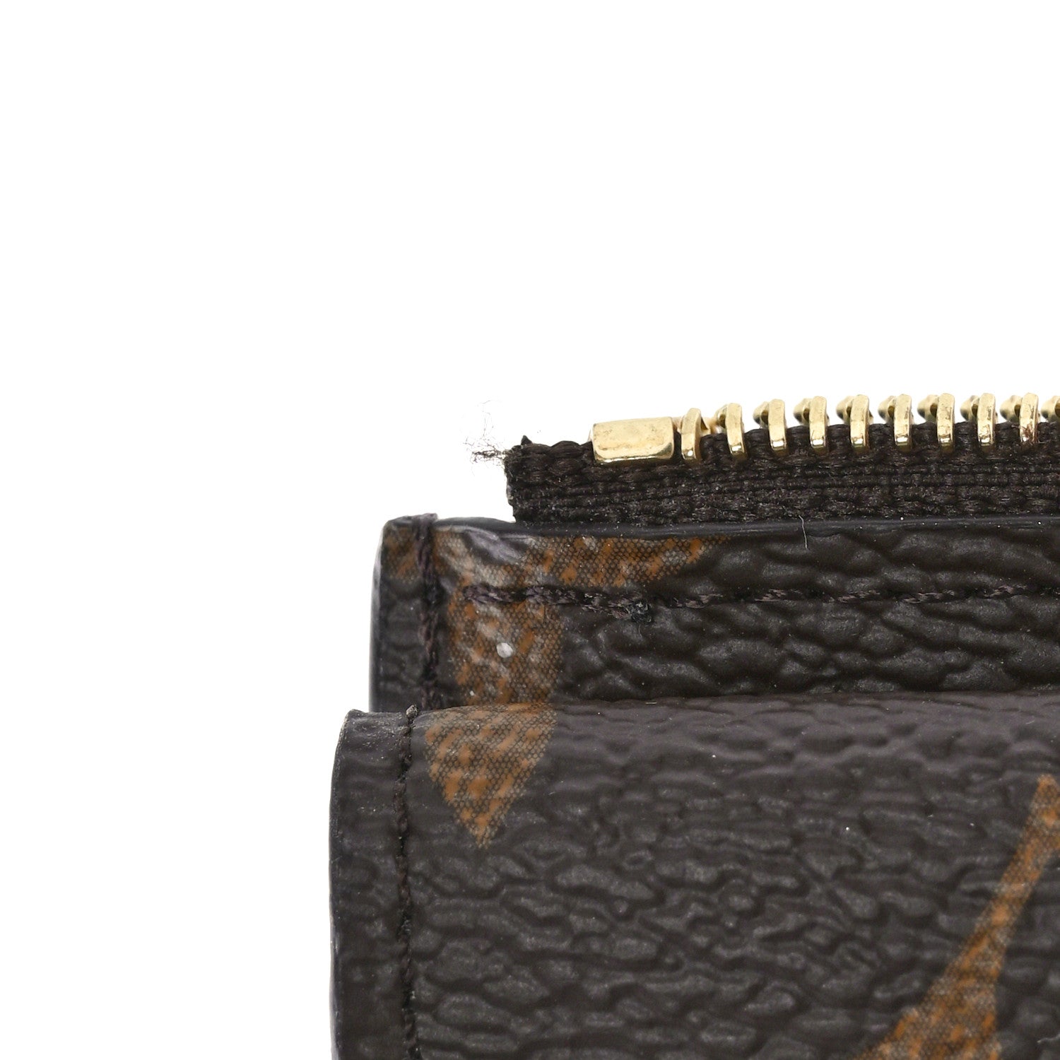 Louis Vuitton Monogram Recto Verso Card Holder Black 8 of 8