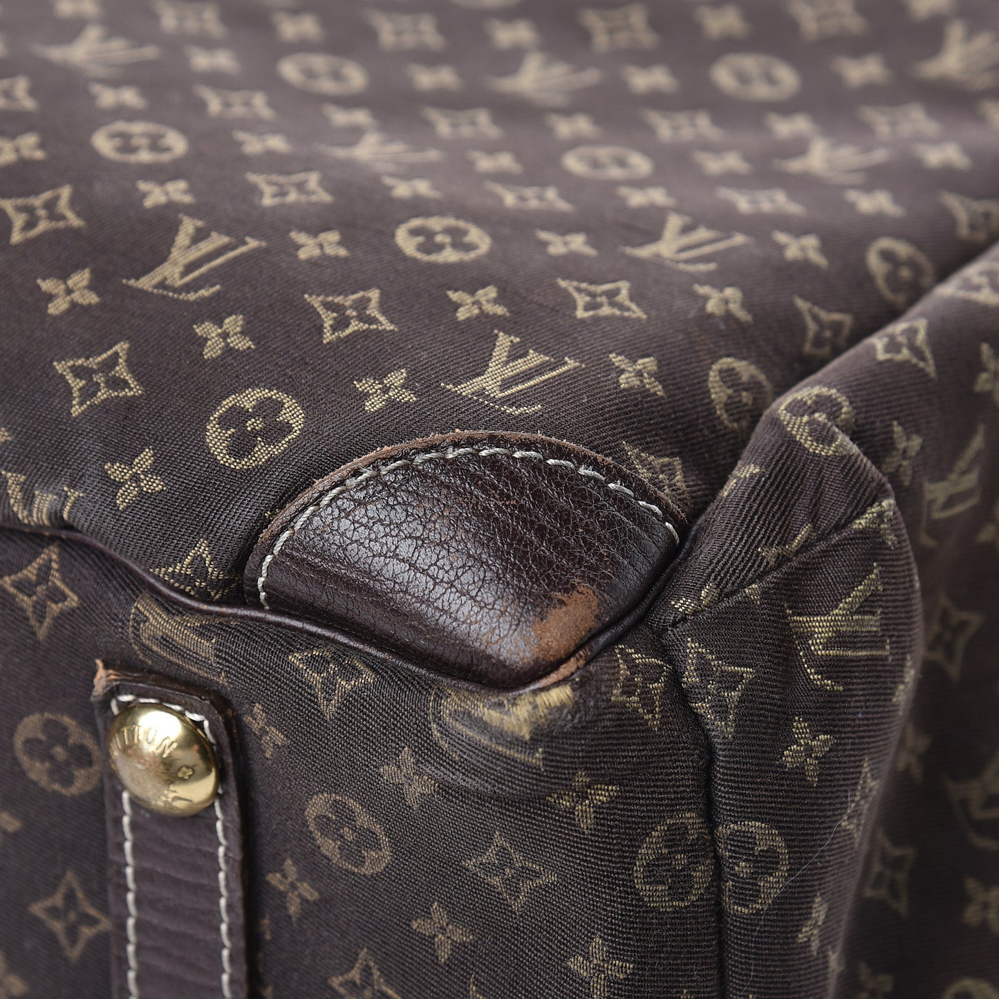 Mini Lin Sac a Langer Diaper Bag Ebene