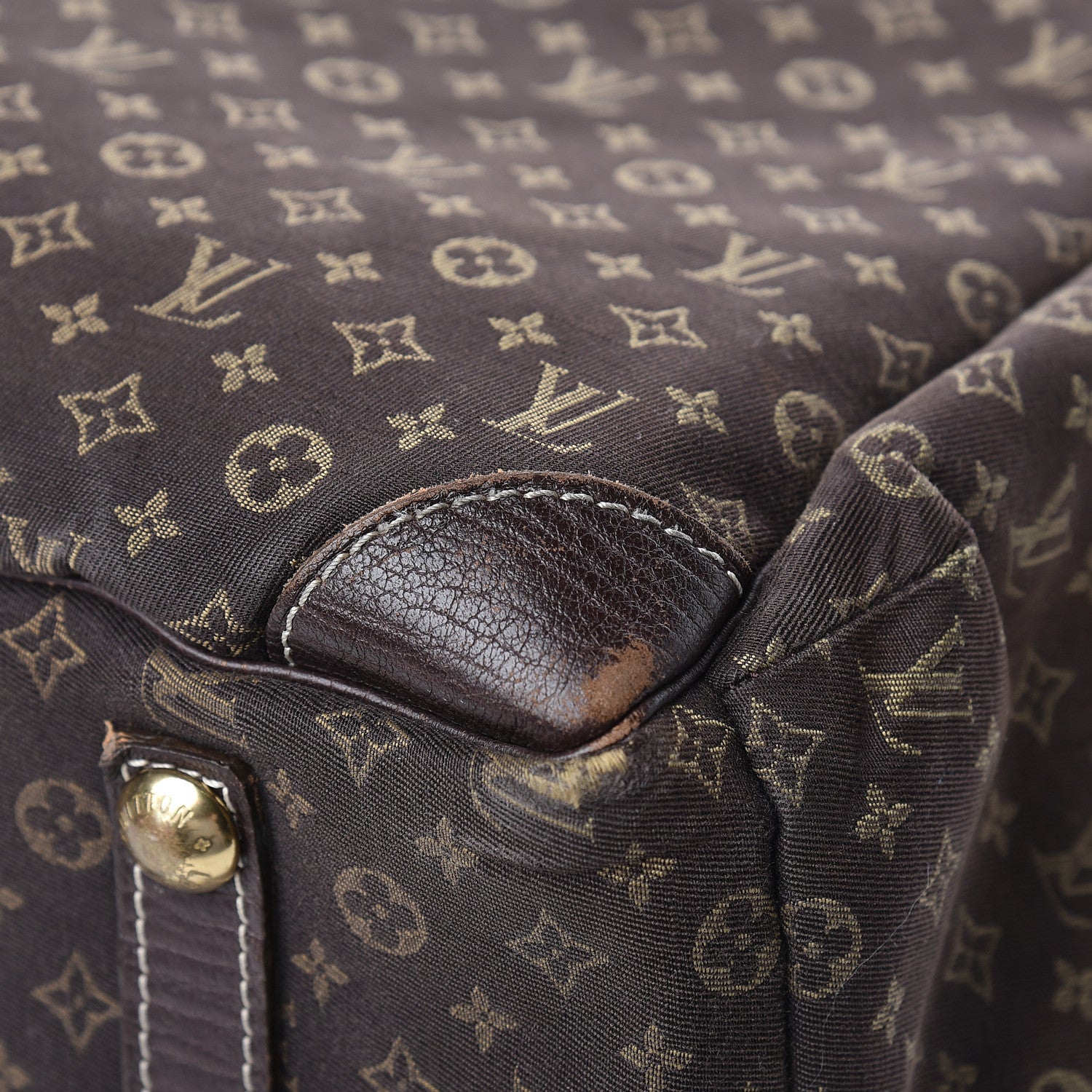 Louis Vuitton Mini Lin Sac a Langer Diaper Bag Ebene 32 of 36