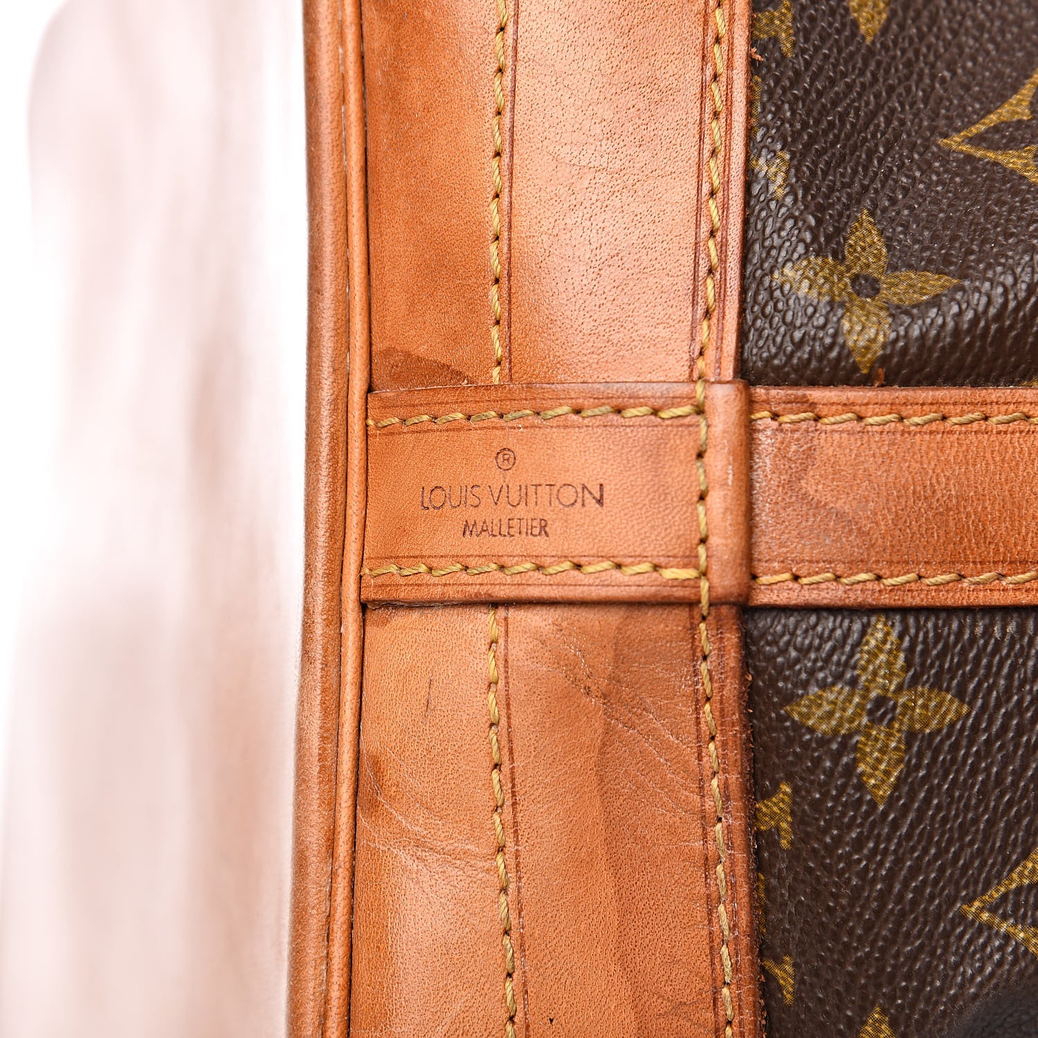 Louis Vuitton Monogram Noe 9 of 20