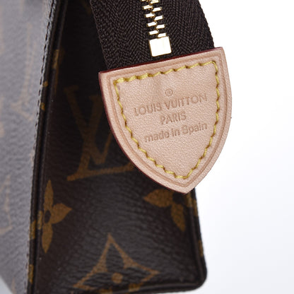 Louis Vuitton Monogram Toiletry Pouch 15 6 of 7