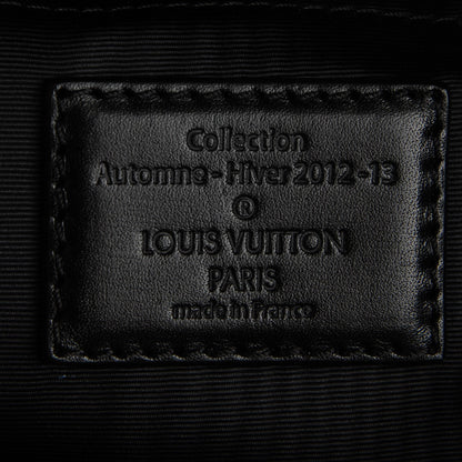 Louis Vuitton Jacquard Velvet Leopard Print Stephen Sprouse Speedy 5 of 7