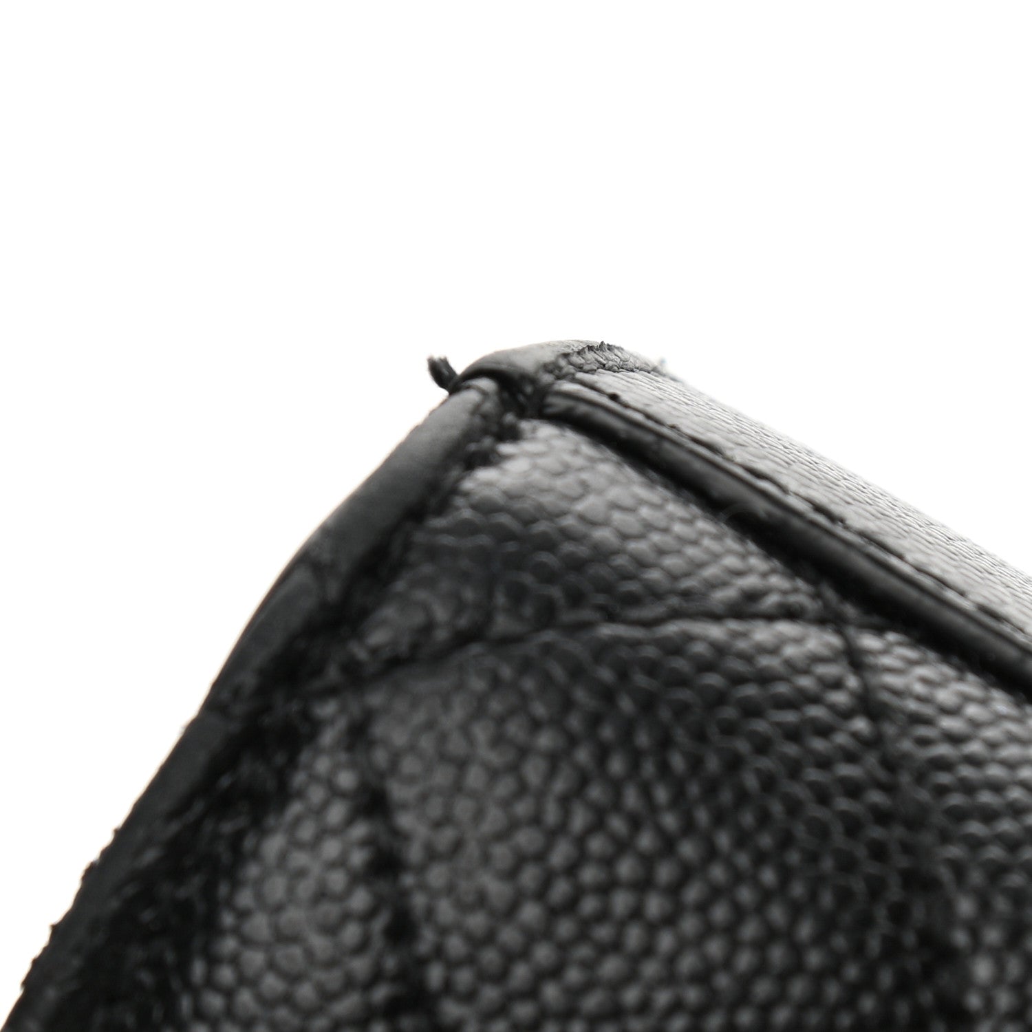 Saint Laurent Grain De Poudre Textured Mixed Matelasse Triquilt Small Monogram Satchel Black 11 of 13
