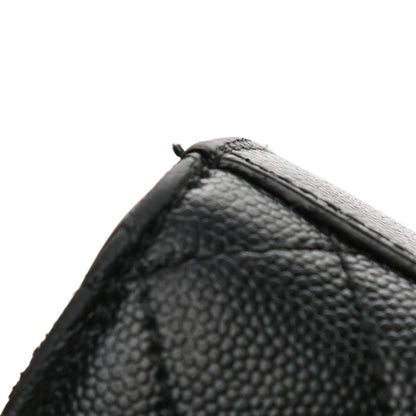 Saint Laurent Grain De Poudre Textured Mixed Matelasse Triquilt Small Monogram Satchel Black 11 of 13